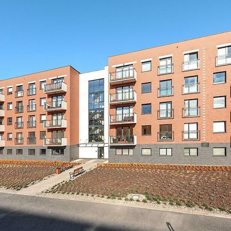 Nordbyhus Apartamenty Nowa Grobla Гданьск Экстерьер фото