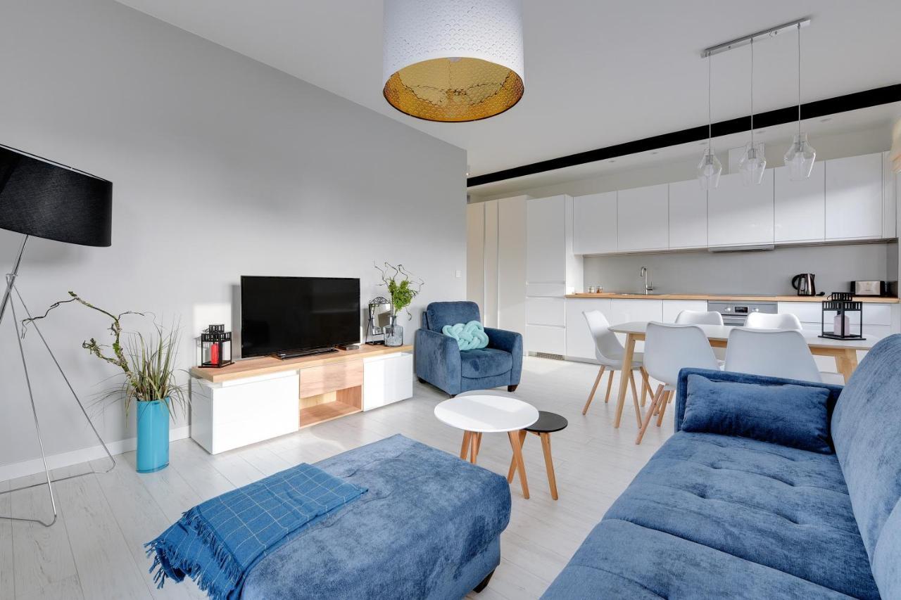Nordbyhus Apartamenty Nowa Grobla Гданьск Экстерьер фото