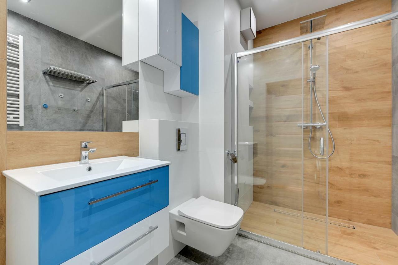 Nordbyhus Apartamenty Nowa Grobla Гданьск Экстерьер фото