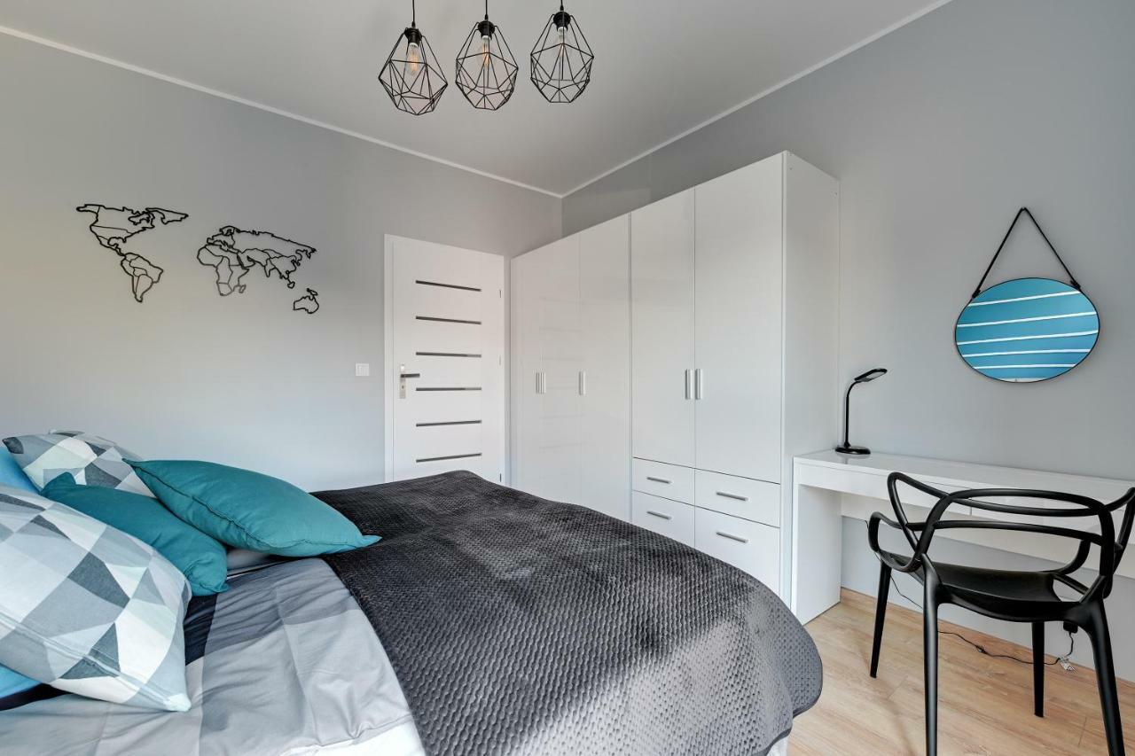Nordbyhus Apartamenty Nowa Grobla Гданьск Экстерьер фото