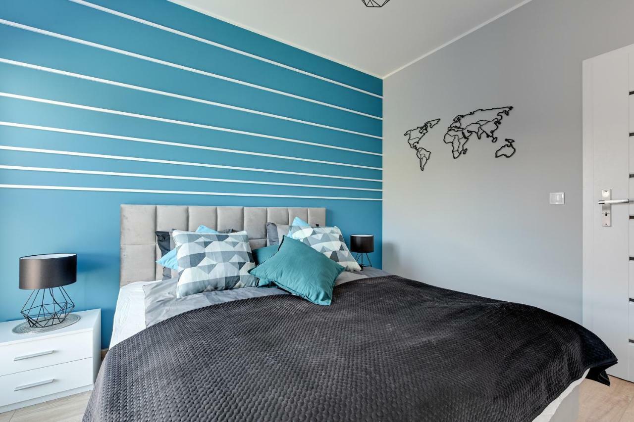 Nordbyhus Apartamenty Nowa Grobla Гданьск Экстерьер фото
